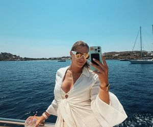 Sabalenka po koncercie wskoczyła do sauny