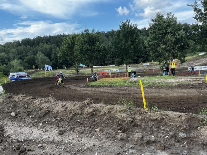 Puchar i mistrzostwa Polski Pit Bike Off Road Olsztyn 2025