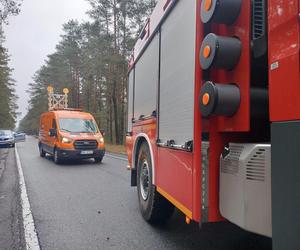 Anielin. Strażak ochotnik zginął w wypadku. Jechał z tatą oddać krew potrzebującym [ZDJĘCIA].