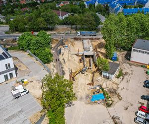 Przebudowa drogi krajowej nr 94 w Olkuszu