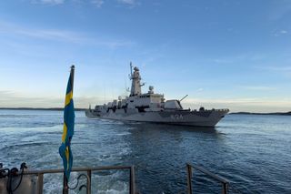 Gotland Sentry. Polsko-szwedzkie ćwiczenia na Bałtyku. Kraje testują błyskawiczną reakcję