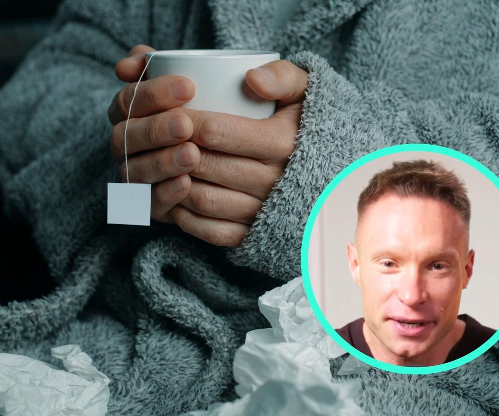 Herbata z cytryną nie wystarczy. Wrzosek wyjaśnia, jak wzmocnić odporność w 3 krokach