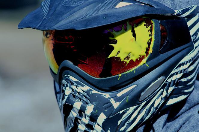 Profesjonalne pole do gry w paintballa powstało w Myślęcinku