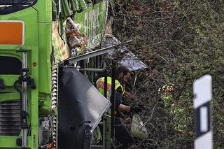 Katastrofa w Niemczech. Polka jedną z ofiar wypadku