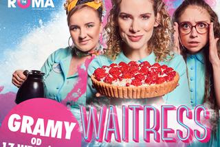  Waitress w Teatrze Roma - spektakl, na który musicie się wybrać!