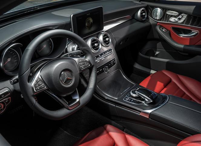 Nowy Mercedes-Benz Klasa C 2015