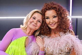 Barbara Bursztynowicz rozpływa się nad Ewą Minge. Padły poruszające słowa 