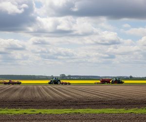 Nożyce cenowe uderzają w rolników!