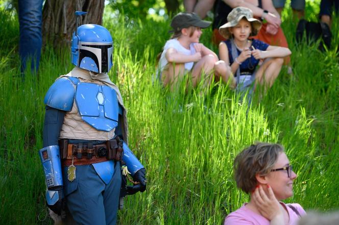 „Star Wars Day” w Muzeum Uzbrojenia na poznańskiej Cytadeli