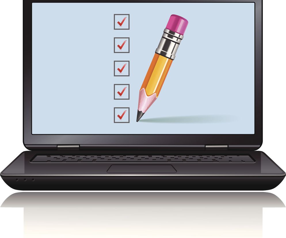 Psychotesty zazwyczaj wykonujemy online lub w gazecie - stanowią formę zabawy i tylko tak należy je traktować.