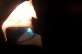 Trzyosobowa rodzina zginęła w pożarze kii na A1. Internauci wydali już wyrok