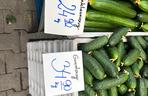 Ceny warzyw i owoców w Szczecinie