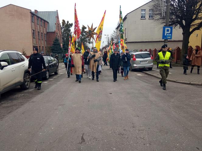 Orszak Trzech Króli w Grudziądzu