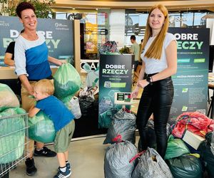 Drugie życie ubrań i rowerów – rusza II edycja akcji „Dobre Rzeczy” w Galerii Copernicus