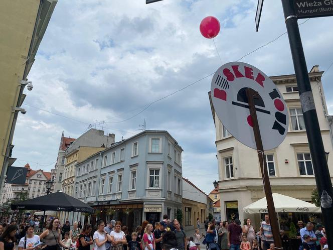 Busker Tour2023 zawitał do Zielonej Góry. Mamy zdjęcia z tego wydarzenia. Oto jak wyglądał pierwszy dzień 