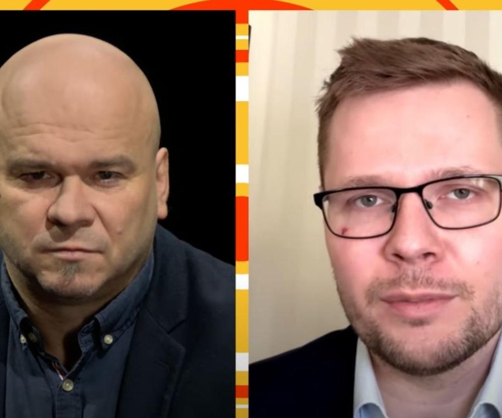 Michał Woś w Sednie Sprawy: Za parę lat premier Donald Tusk może być w pasiaku