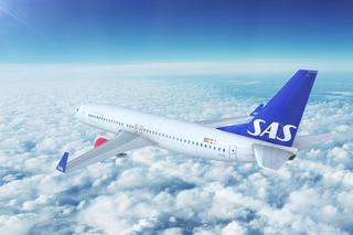 Skandynawskie linie lotnicze SAS złożyły wniosek o upadłość. Rejsy liniami wstrzymane