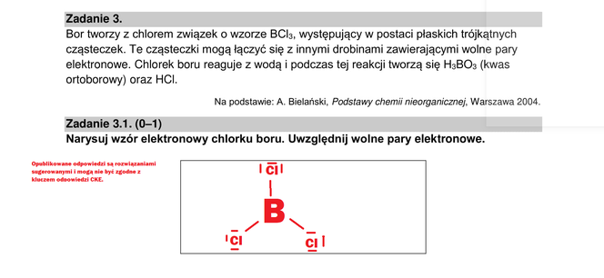 Matura 2022: Arkusze CKE chemia na poziomie rozszerzonym