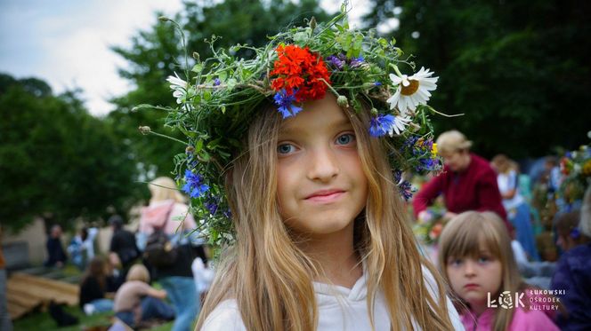 Impreza Wianki nad Krzną w Łukowie odbyła się po raz siódmy