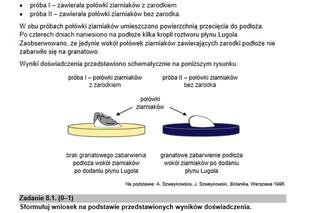 Matura rozszerzona 2022 biologia