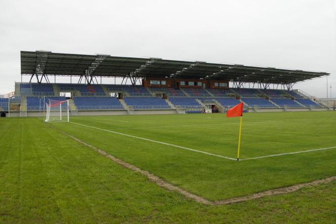 czy powstanie stadion miejski w Koszalinie?