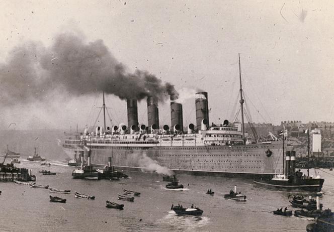 Titanic