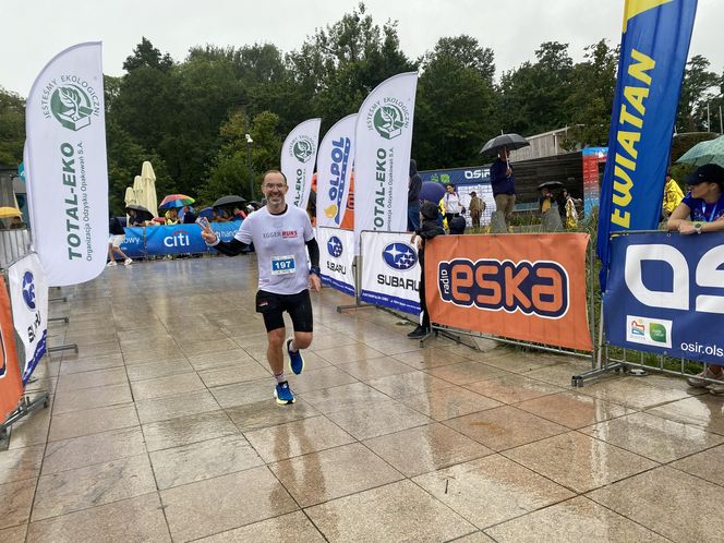 9. Citi Ukiel Olsztyn Półmaraton