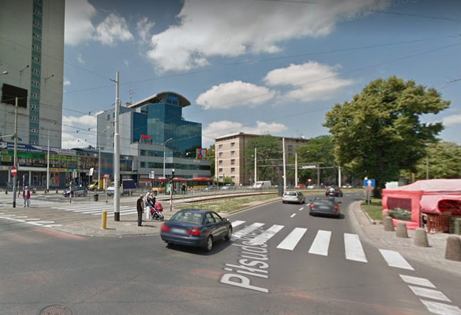Plac Legionów, czerwiec 2013