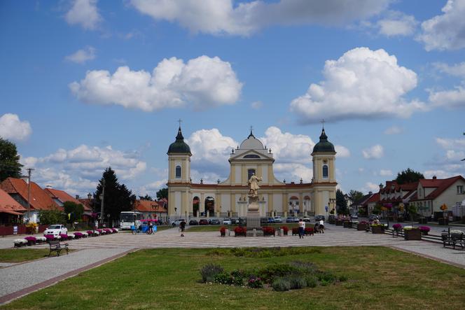 Tykocin robi furorę! To podlaskie "miasteczko-bajeczka"