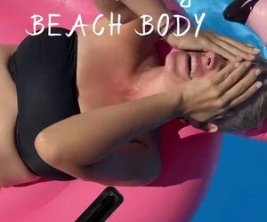 Dorota Szelągowska nie wstydzi się rozstępów