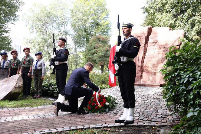 83. rocznica sowieckiej agresji na Polskę. Prezydent Andrzej Duda na uroczystościach w Gdyni [ZDJĘCIA]