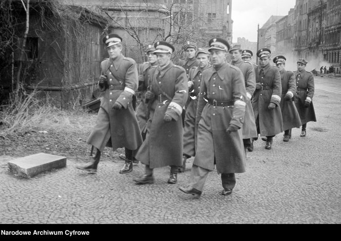 Ochotnicza Rezerwa Milicji Obywatelskiej