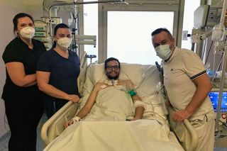 Pięć lat po wybuchu pandemii COVID-19. Jak Uniwersytecki Szpital Kliniczny we Wrocławiu walczył o życie pacjentów?