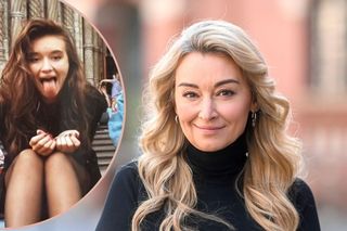 Zbuntowana nastolatka z burzą ciemnych włosów! Tak Martyna Wojciechowska wyglądała w czasach matury