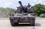 haubica Panzerhaubitze 2000