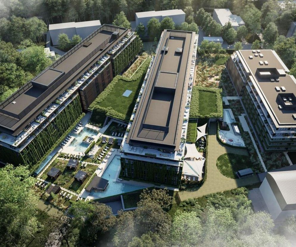 Nadmorski kompleks termalno-wypoczynkowy Wave Świnoujście Thermal & SPA