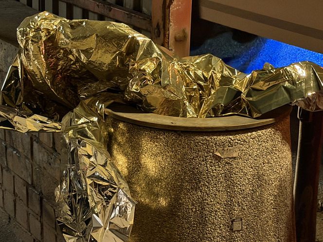 Wbiegł prosto pod cysternę i przeleciał kilkanaście metrów! Stan krytyczny