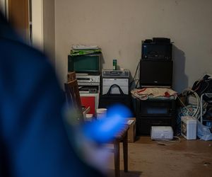 Areszt w Drezdenku. Co ukryto w mieszkaniu agresorów?