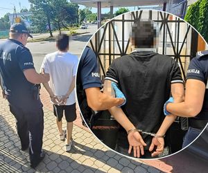 Zaatakowali rodaka nożem! Dwaj bracia z Kolumbii w rękach policji. To nie koniec zatrzymań