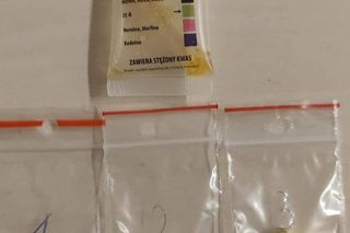 Atak maczetą w Jelczu-Laskowicach. Ciężko ranny 17-latek trafił do szpitala 