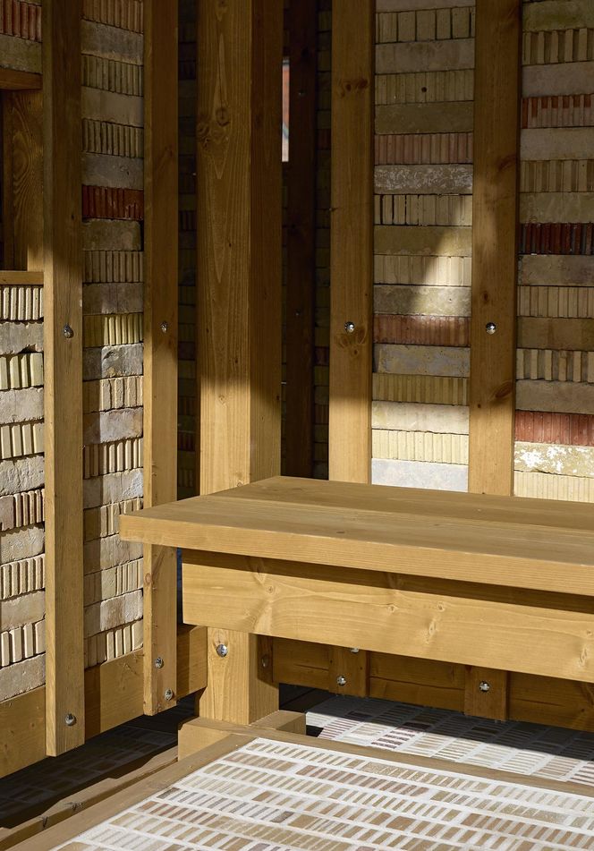 Inside Out - pawilon prezentowanych na Biennale