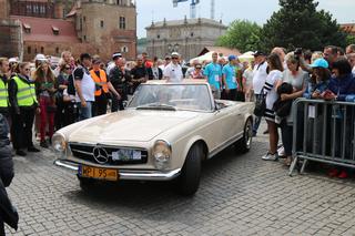 XV Zlot Zabytkowych Mercedesów StarDrive Poland 2016