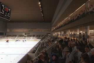 W Warszawie powstanie raj dla łyżwiarzy. Obiekt godny stolicy. Ośrodek Stegny