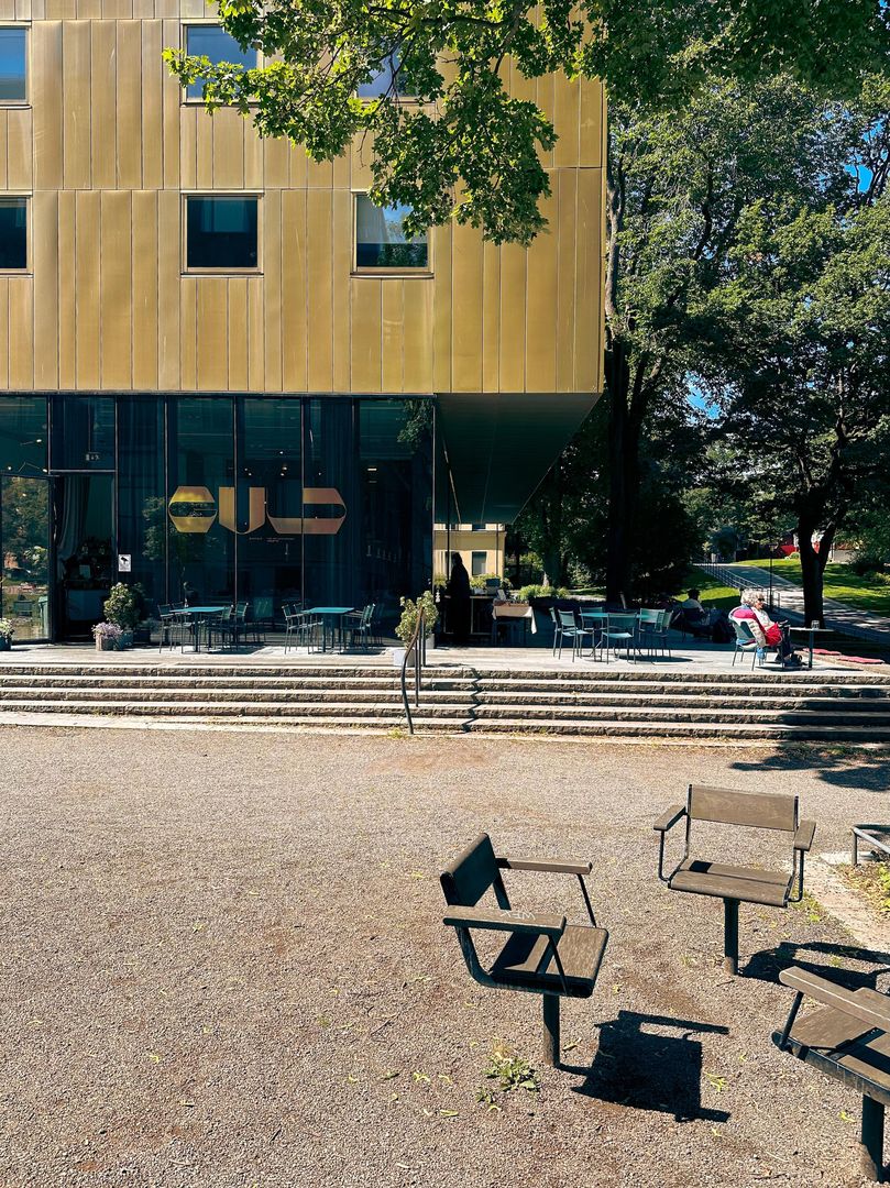 Sven-Harrys Konstmuseum w Sztokholmie