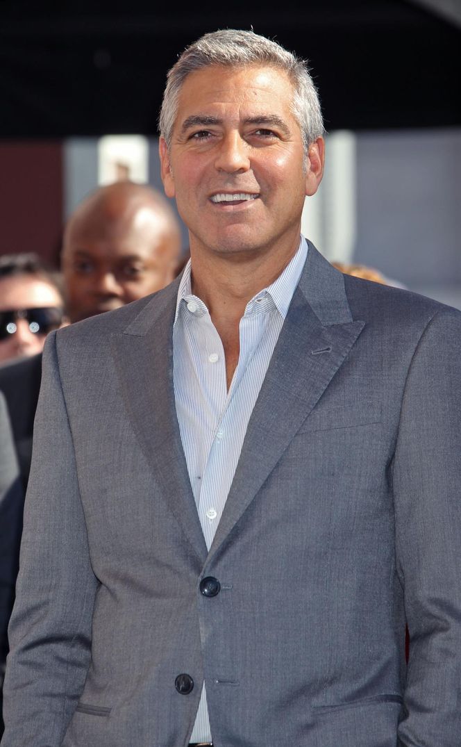 George Clooney
