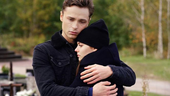 Barwy szczęścia, odcinek 1838: Julita i Józek bezdomni! Piotr wyrzuci ich z mieszkania Marty