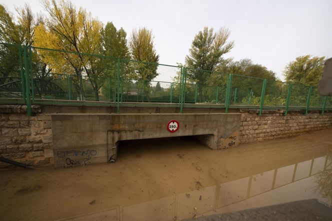 Teruel na wschodzie Hiszpanii 