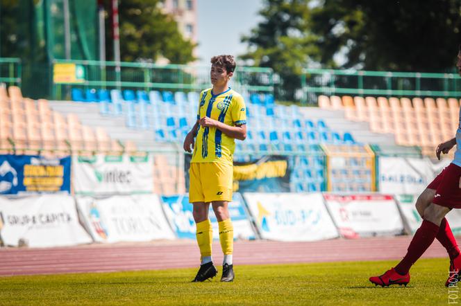 Elana Toruń - Polonia Środa Wielkopolska 1:1, zdjęcia z meczu