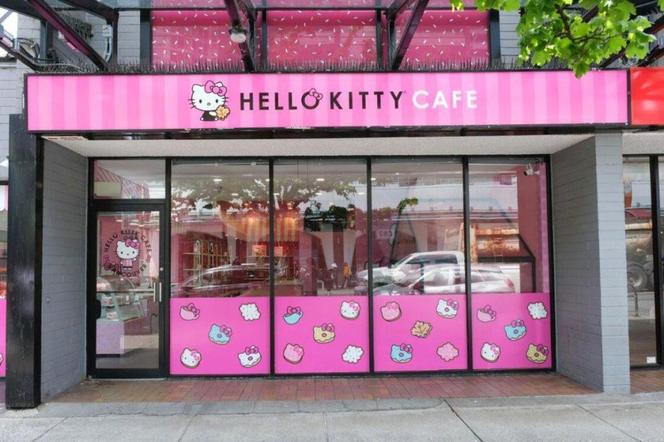 Restauracja Hello Kitty