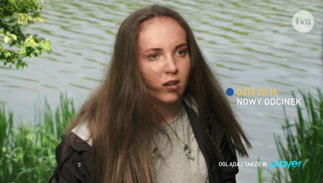 Na Wspólnej odc. 2926.Tosia (Julia Lewenfisz-Górka)